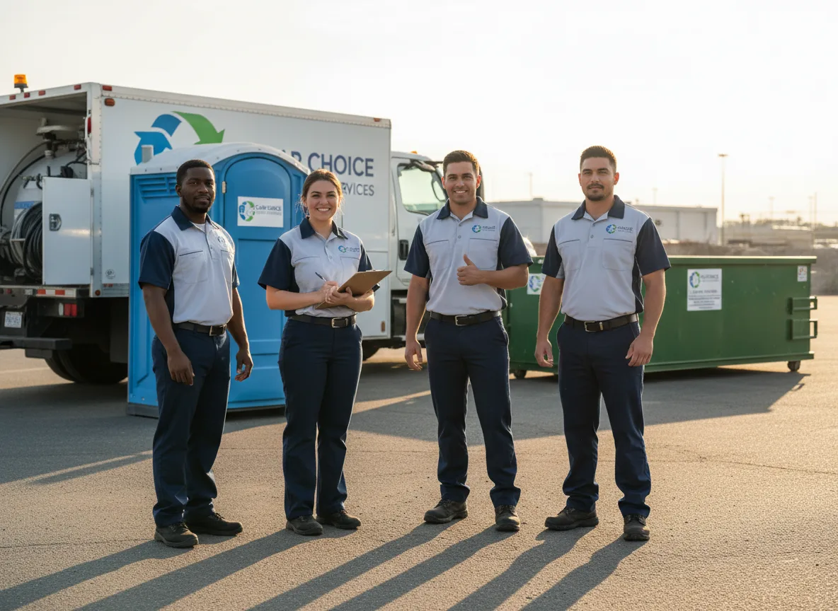Porta Potty Rental company in North Billerica, MA