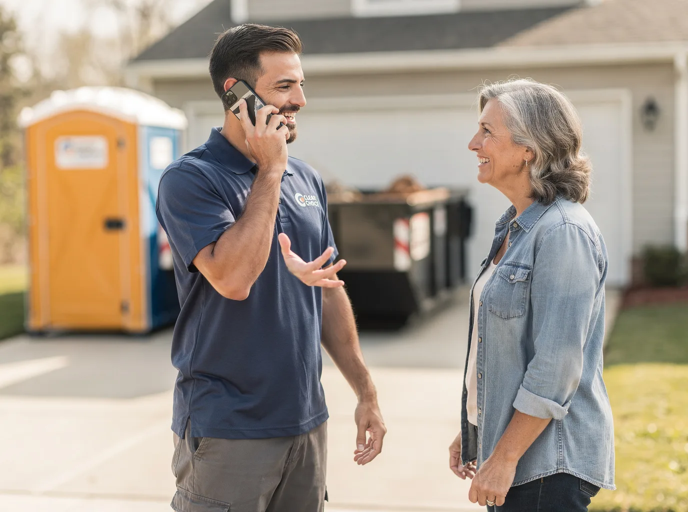 Porta Potty Rental North Billerica, MA FAQs